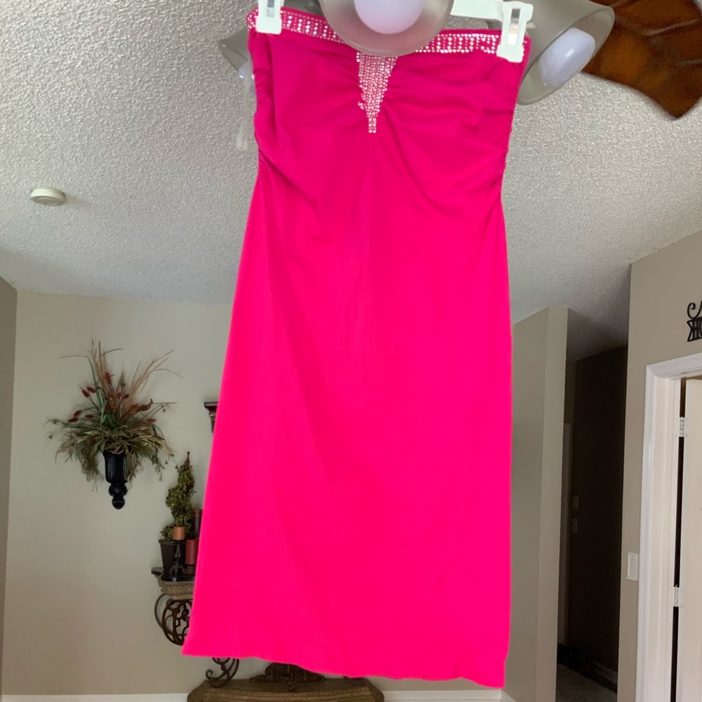 U.S. Tops Dress